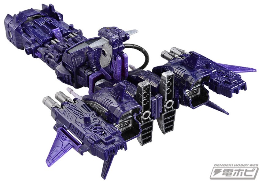 Transformers Siege Shockwave's Alternate Super Mode And More In New TakaraTomy Stock Photos 36 (36 of 39)